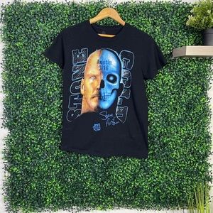 Modern Stone Cold Steve Austin T-shirt